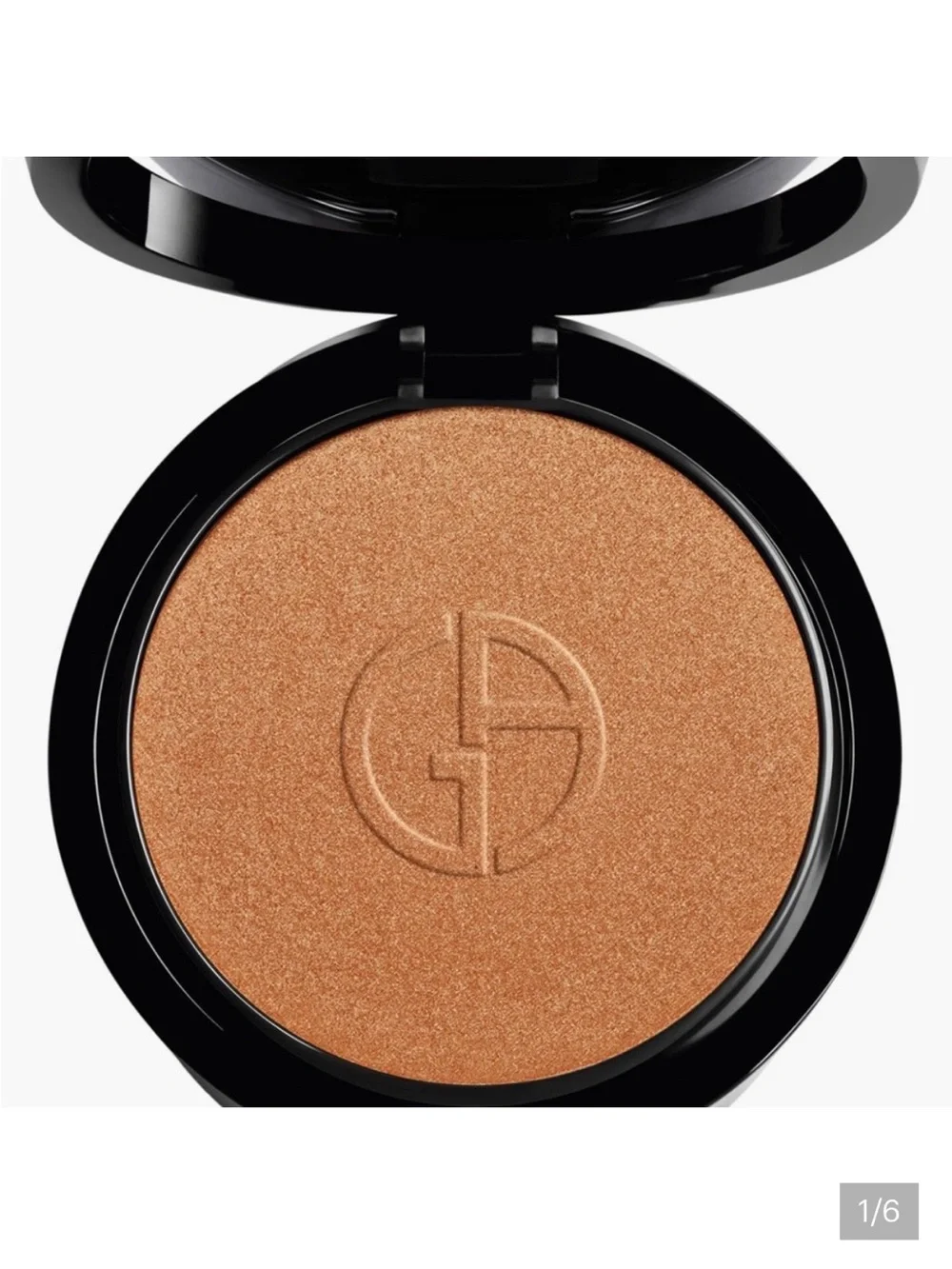 Giorgio Armani Luminous Silk Golden Glow Highlighter